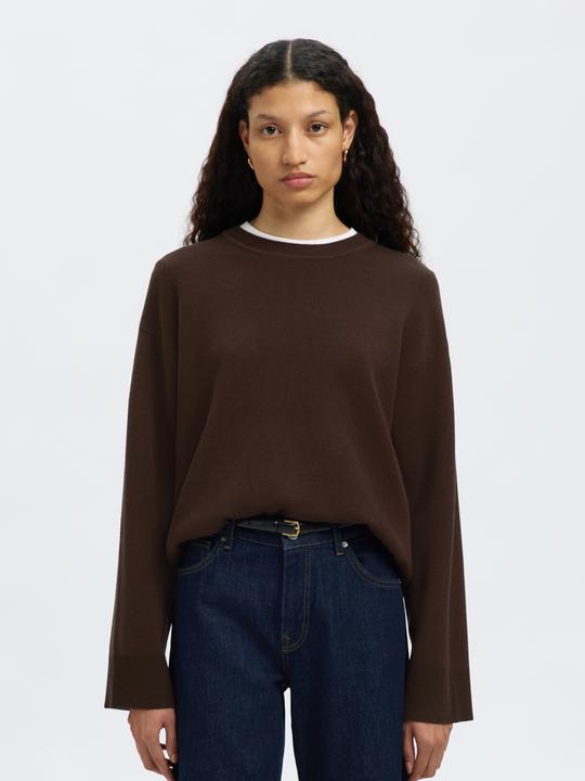 Immagine prodotto Selected Femme Viskosemix Strickpullover (XL)