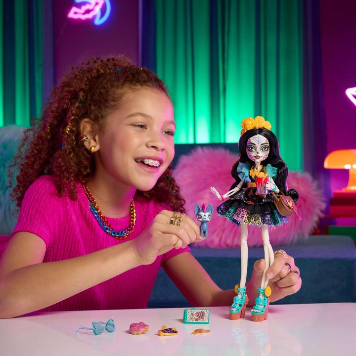Immagine prodotto Monster High Skelita