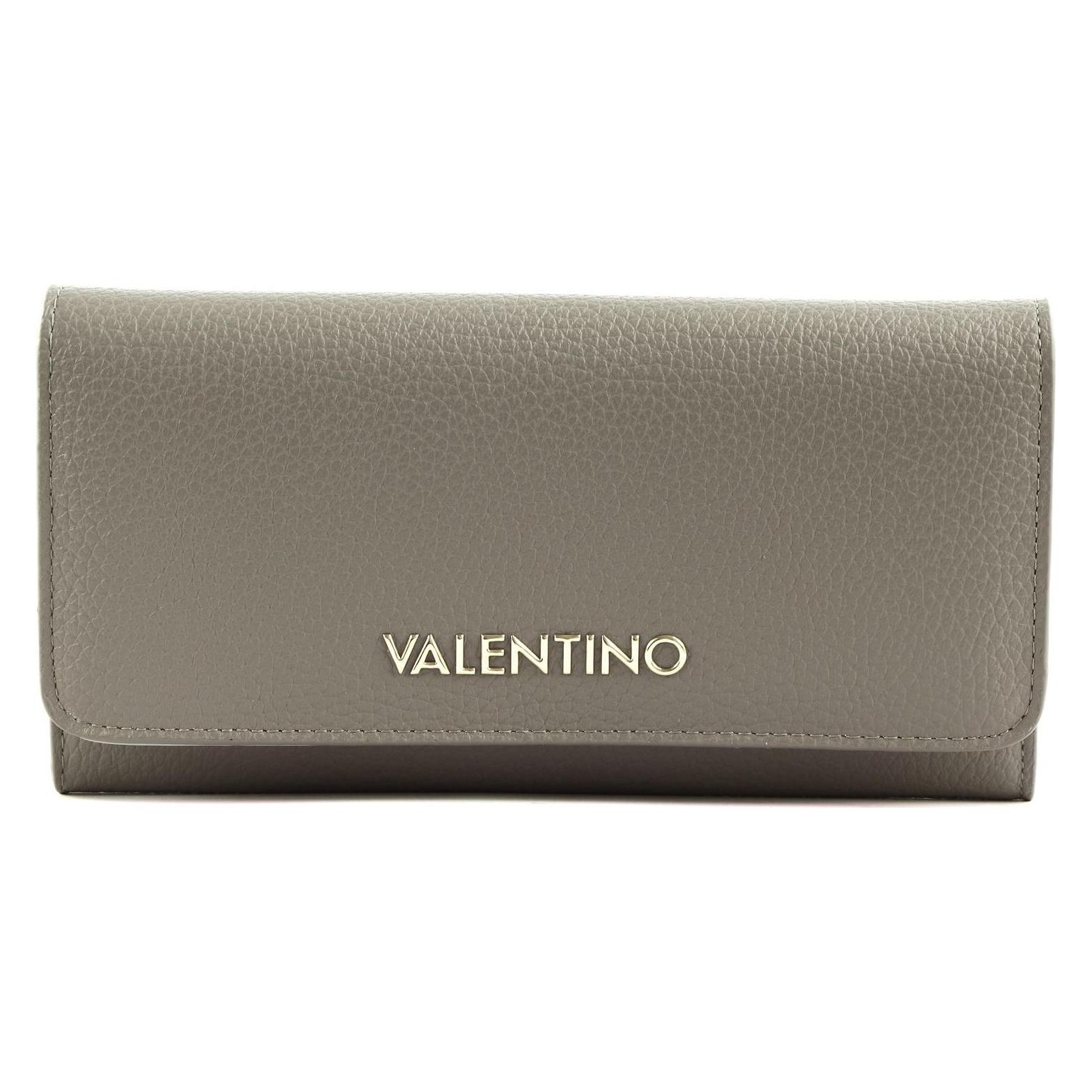 Valentino, Damen, Portemonnaie, Brieftasche Alexia - Grau, Grau