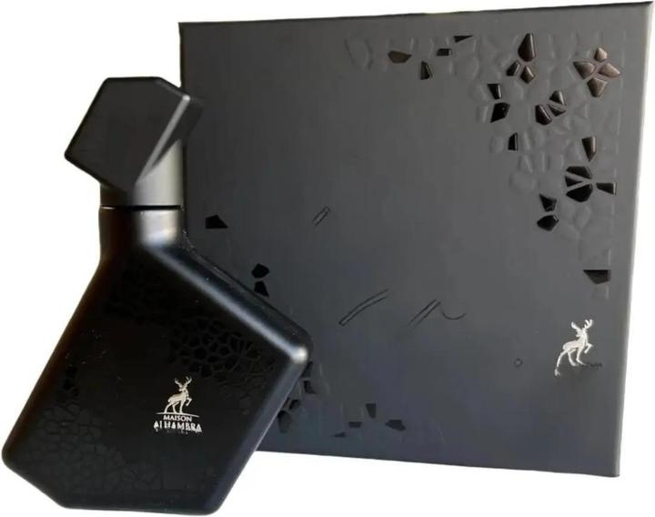 Actual product image Maison Alhambra Luxe Street Eau De Parfum 100 Ml (Eau de parfum, 100 ml)