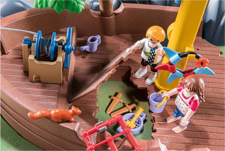 Produktbild Playmobil Abenteuerspielplatz mit Schiffswrack (70741, Playmobil City Life)