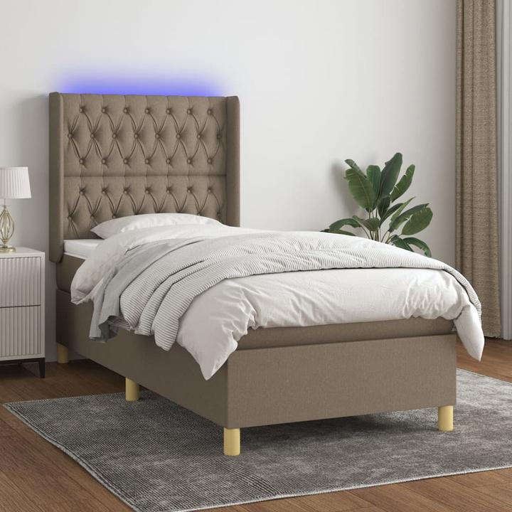 Produktbild VidaXL Jensen (100 x 200 cm)