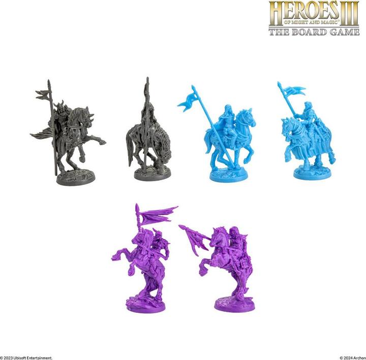 Image du produit Archon Studio Heroes of Might & Magic 3 (Allemand)