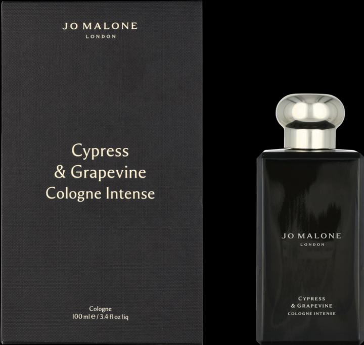 Produktbild Jo Malone Cologne Intense - Cypress & Grapevine Pre-Pack (Eau de cologne, 100 ml)
