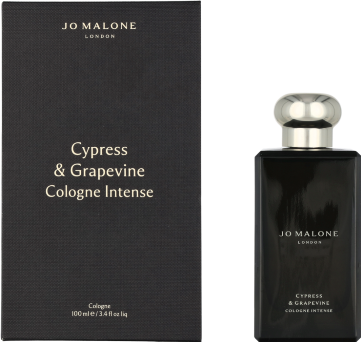 Actual product image Jo Malone Cologne Intense - Cypress & Grapevine Pre-Pack (Eau de cologne, 100 ml)