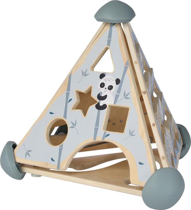 Immagine prodotto Eichhorn Piramide del centro giochi EH