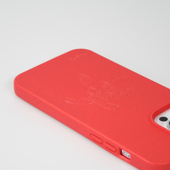 Actual product image Bioka Coque biodégradable et compostable Eco-Friendly Esprit de la tortue (Apple iPhone 14 Pro Max)