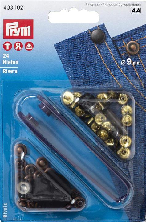 Image du produit Prym Rivets