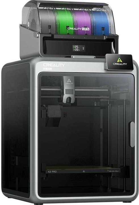 Creality K2 Pro inkl. CFS