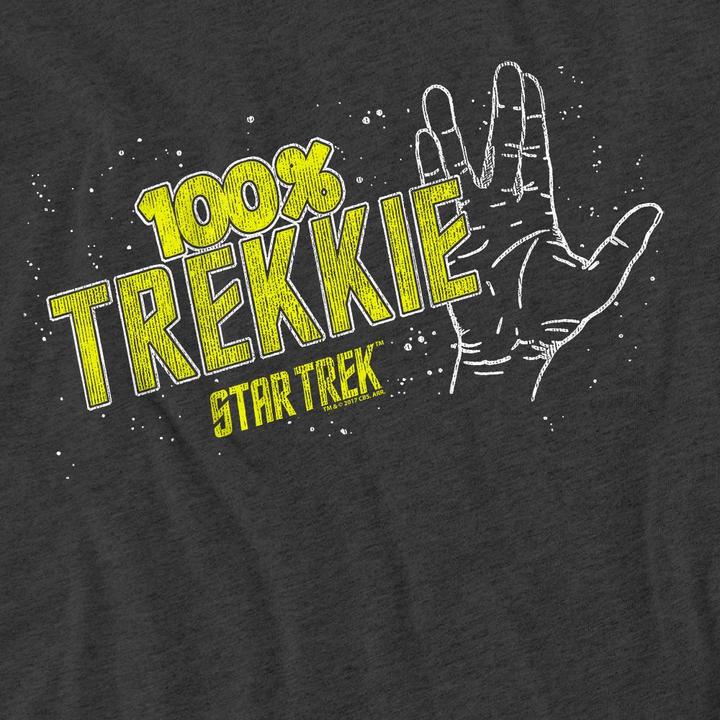 Produktbild Trekkie TShirt (XL)