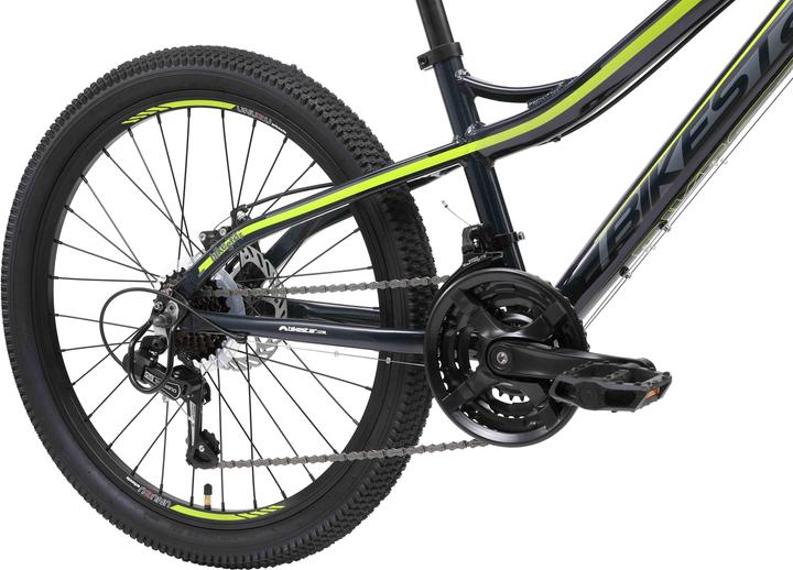 Actual product image Bikestar Hardtail mountain bike (33.02 cm)