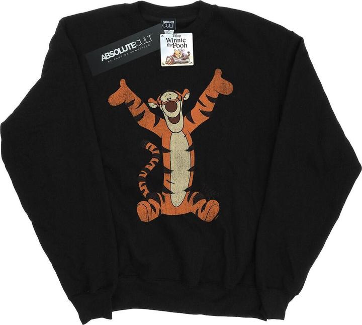 Immagine prodotto Disney Winnie The Pooh Classic Tigger Felpa Uomo (3XL)