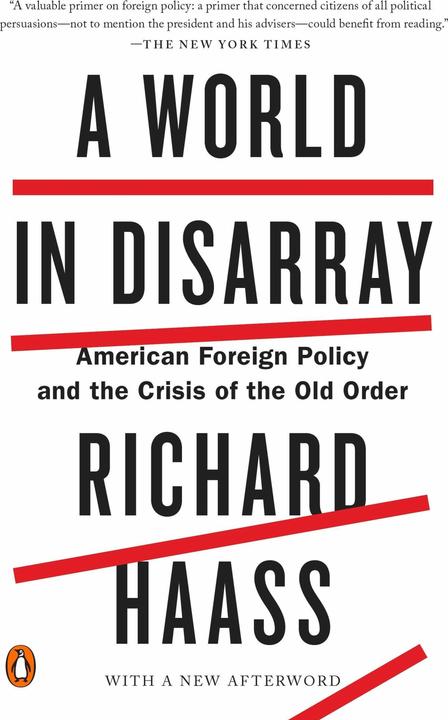 Produktbild A World in Disarray (Englisch, Haass Richard, 2018)