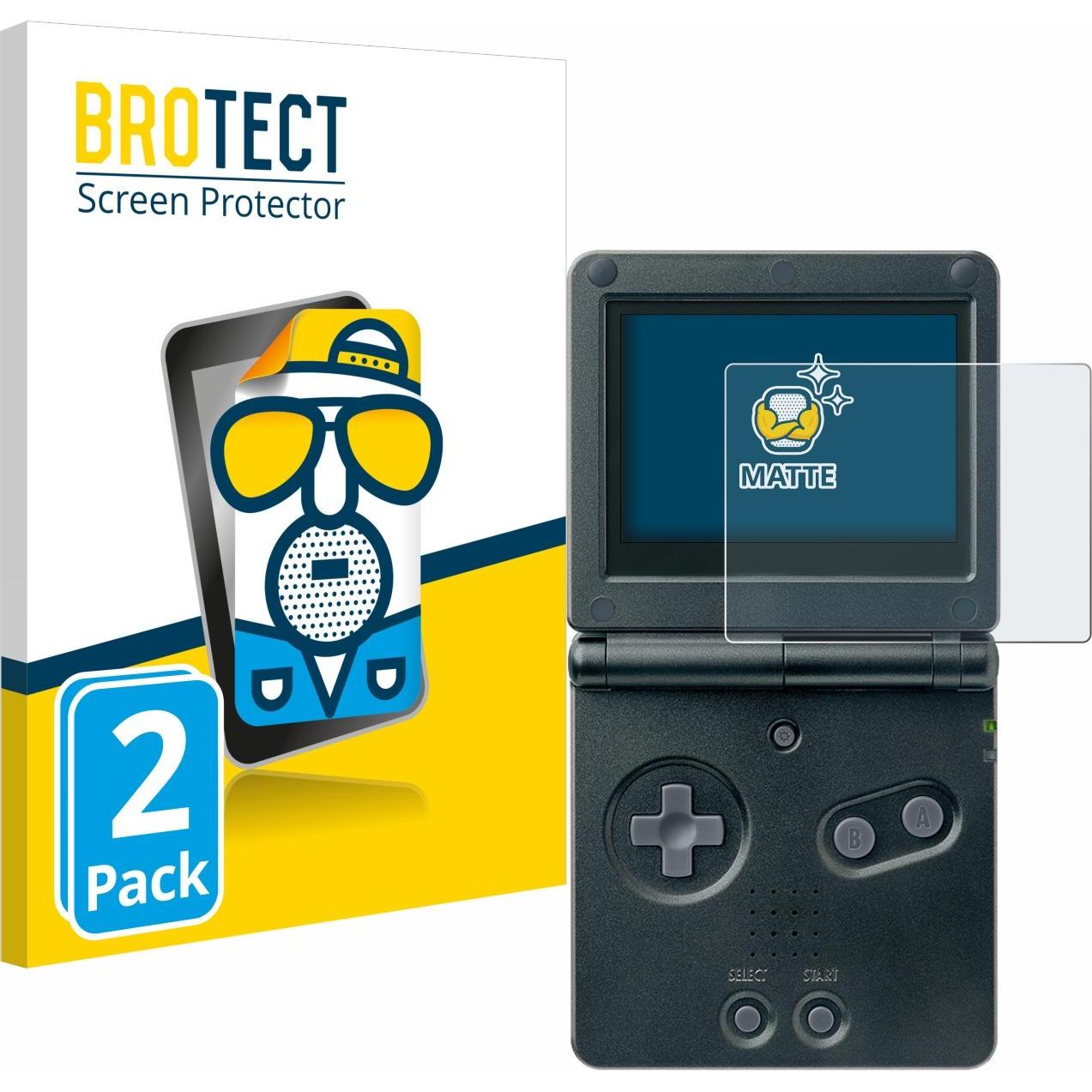 BROTECT Pellicola protettiva antiriflesso opaca, Pellicola protettiva