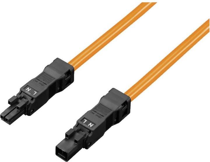 Actual product image Rittal Connection cable SZ 2500.550 1 pc.