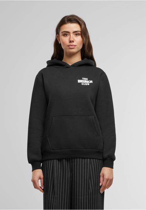 Immagine prodotto Miss Tee Felpa con cappuccio The Brunch Club Donna - 182021 (XS)