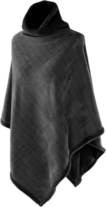 Image du produit Tiseco Chenille Poncho (Taille unique)