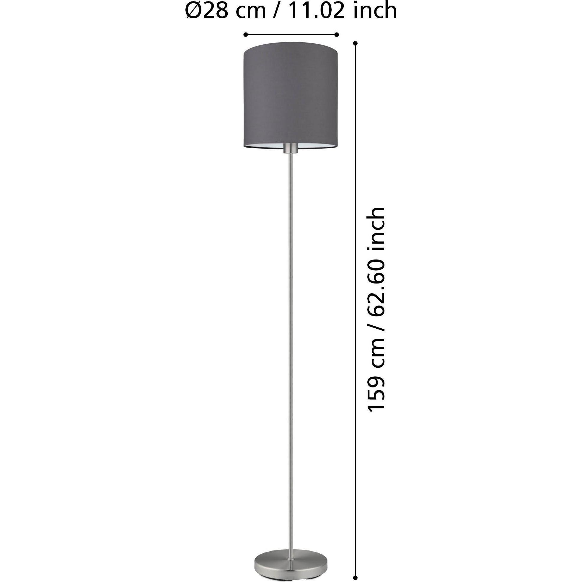 Thumbnail - EGLO, Stehlampe, Pasteri (E27)