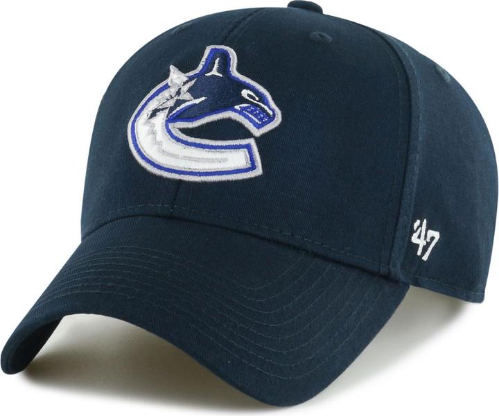 Produktbild 47 Brand Strapback Cap - Legend Vancouver Canucks Navy