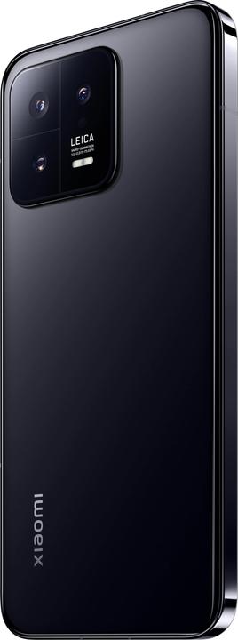 Image du produit Xiaomi 13 (256 Go, Noir, 6.36", Double SIM, 5G)