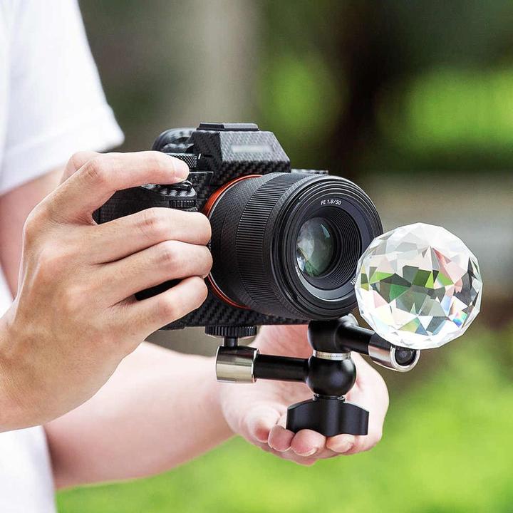 Actual product image Caruba Lens ball Prism 60mm (Optic)