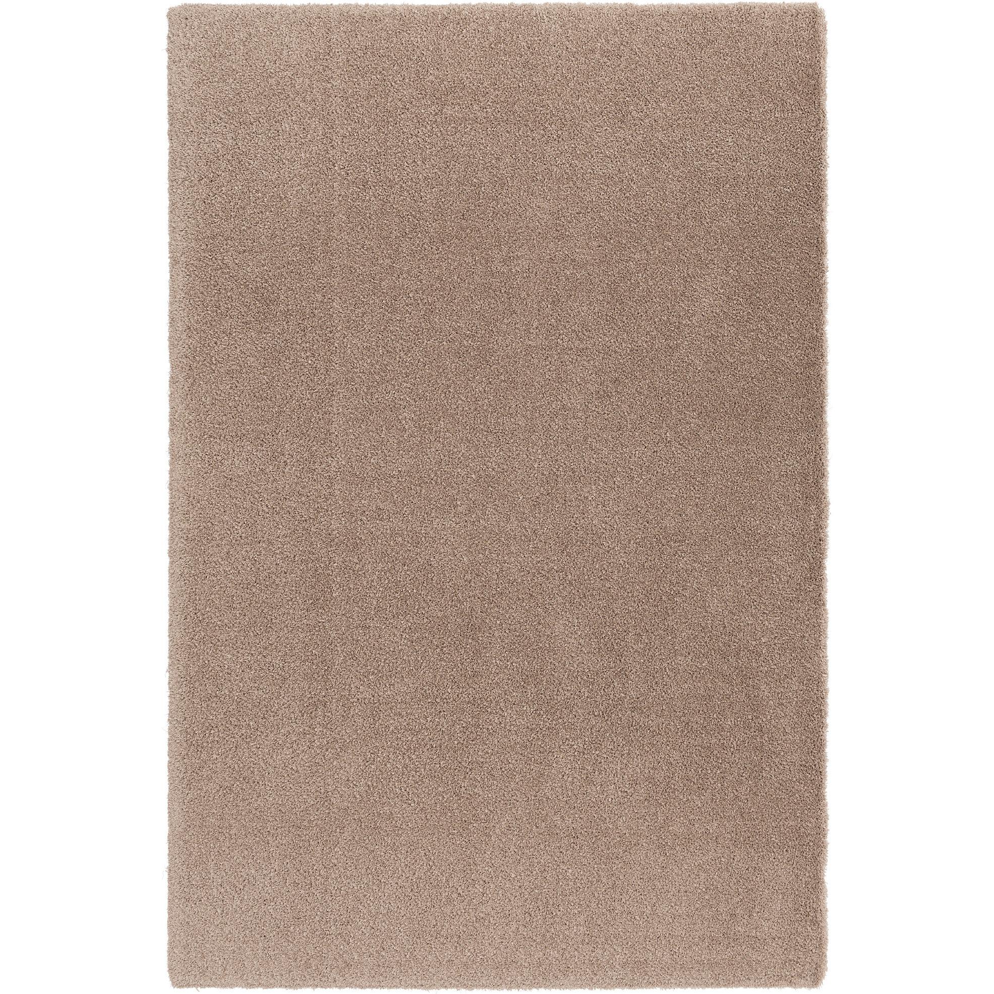 Snapstyle, Teppich, Luxus Hochflor Langflor Teppich Harmony (133 x 133 cm)