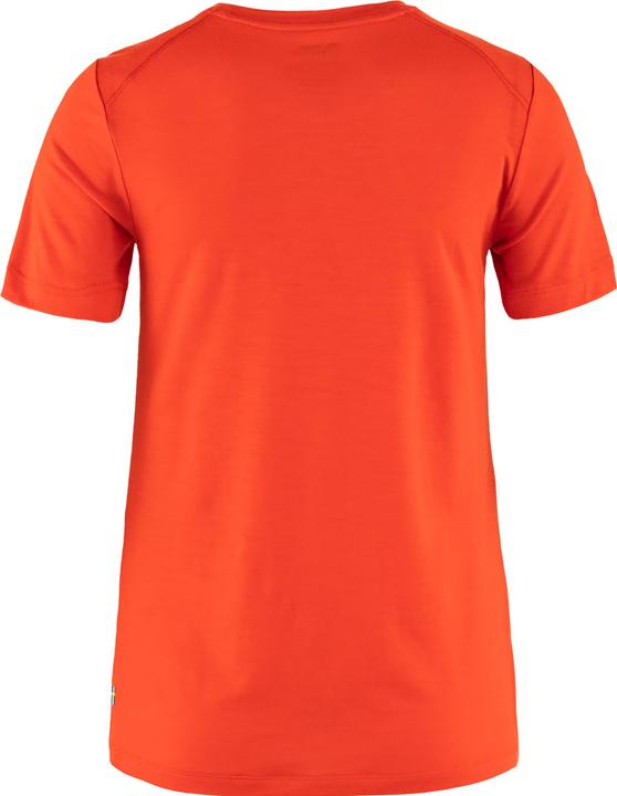 Produktbild Fjällräven Women's Abisko Wool Fox S/S (S)