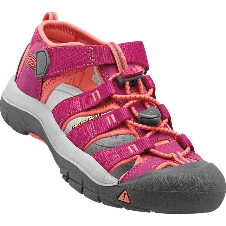 Produktbild Keen Kinder Newport H2 Sandale (32, 32.5, 33)