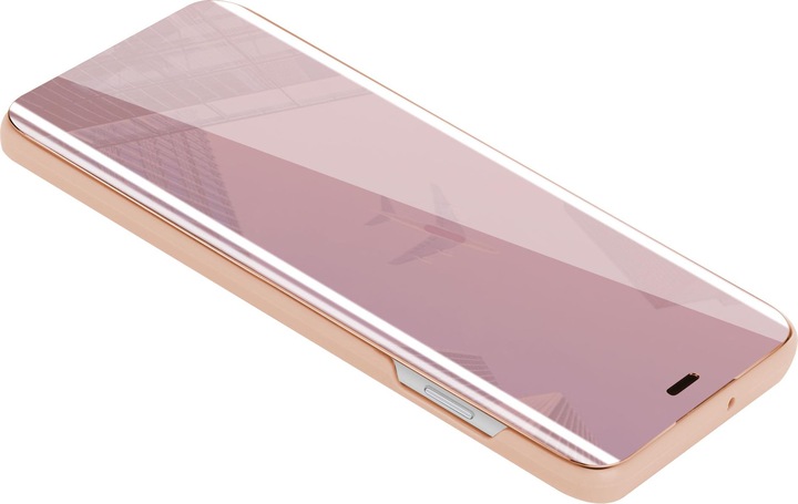 Immagine prodotto Cadorabo Copertina per specchietto retrovisore Smart View a libro (Apple iPhone 11 Pro Max)