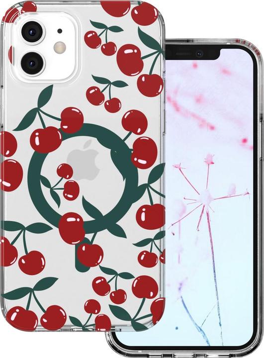 Produktbild OEM Cherry Mag case for iPhone 11 transparent (Apple iPhone 11)