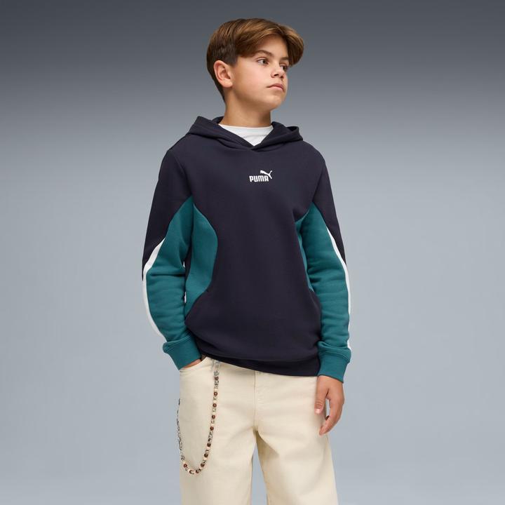 Produktbild Puma ESS BLOCK Hoodie TR B (152)