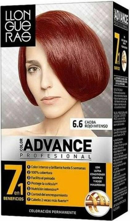 Immagine prodotto Llongueras COLOR ADVANCE #9-rubio claro claro (9 - Biondo chiarissimo)