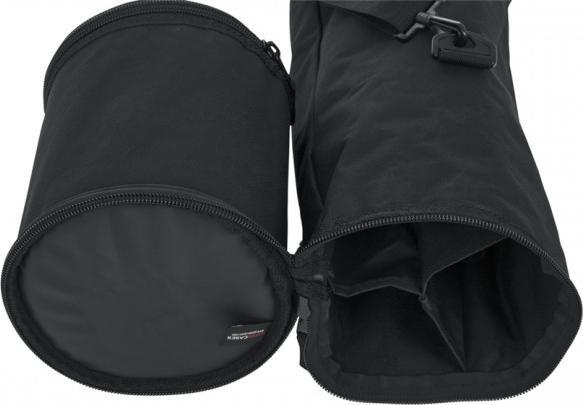 Produktbild Gator GX-33 Tasche 5 Mikrofone und Stative