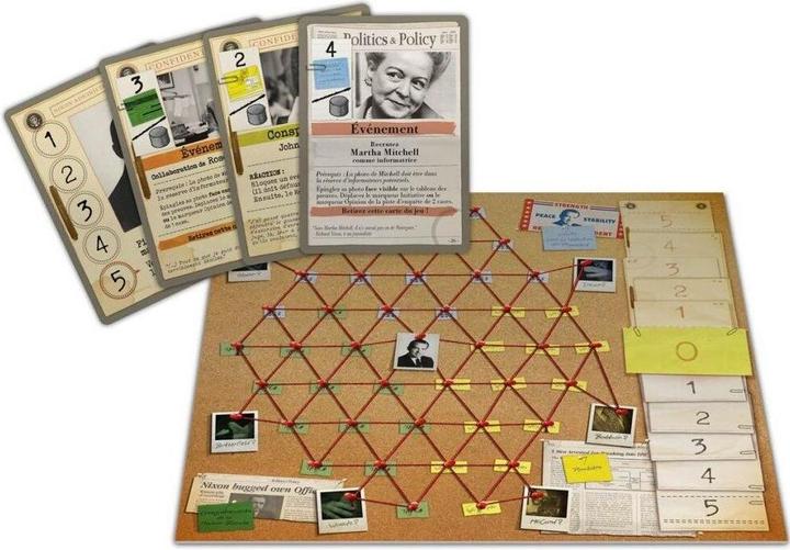 Immagine prodotto Iello Watergate (Francese)