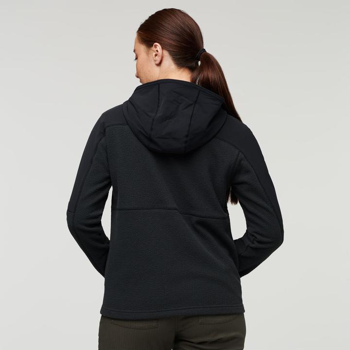 Produktbild Cotopaxi Abrazo Hood FullZip Fleece Jkt (L)