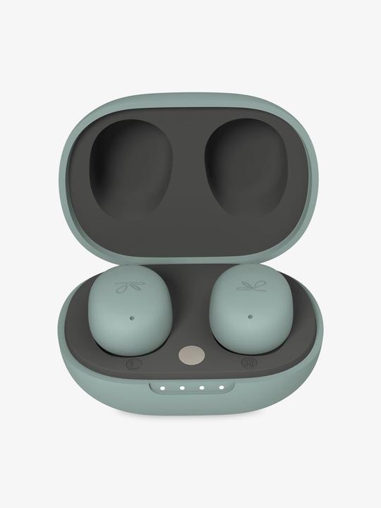 Produktbild Kreafunk Kopfhörer lindgrün (ANC, 20 h, Kabellos)