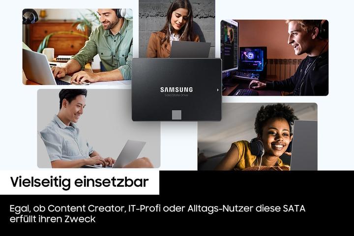 Productafbeelding Samsung 870 EVO (4000 GB, 2.5")