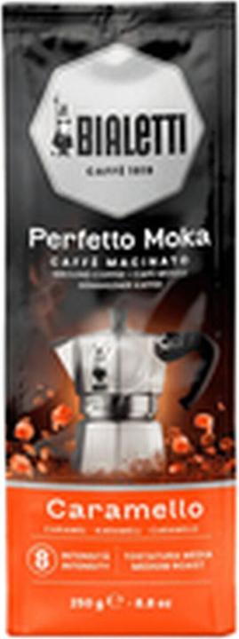 Bialetti Perfetto Moka Caramello (Medium roast, 250 g)