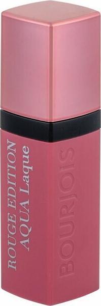 Immagine prodotto Bourjois Rouge Edition Aqua Laque Lipstick - 02 Rose On The Rocks (02 Rose sulle rocce)