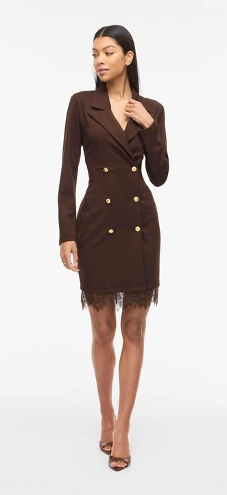 Image du produit Vila VICLARA Spitzen Blazerkleid (M)