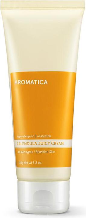 Actual product image Aromatica Face Cream Calendula Juicy 150 ml (150 ml, Day cream)