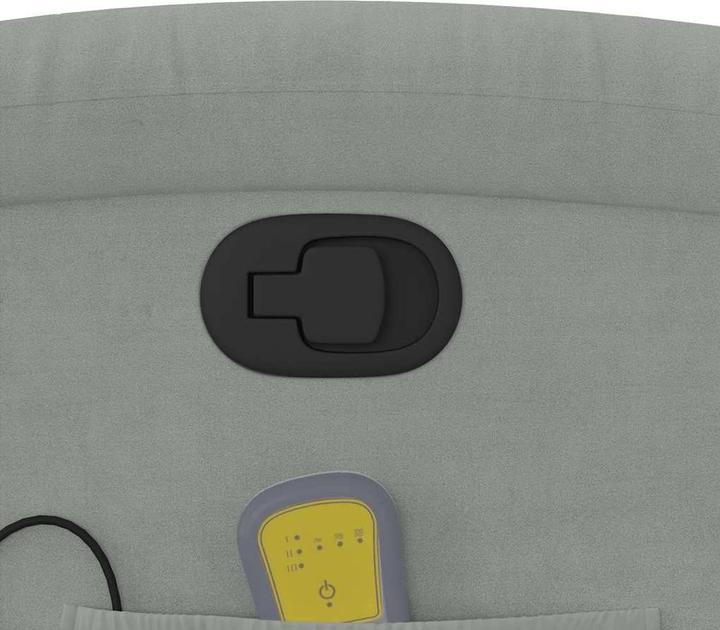 Image du produit vidaXL Massagesessel mit Aufstehhilfe