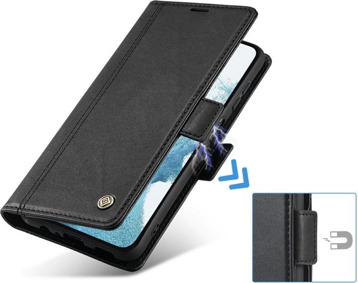 Produktbild LC.Imeeke Flip Case Business (Samsung Galaxy S24+)