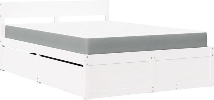 Image du produit vidaXL Bett (120 x 200 cm)