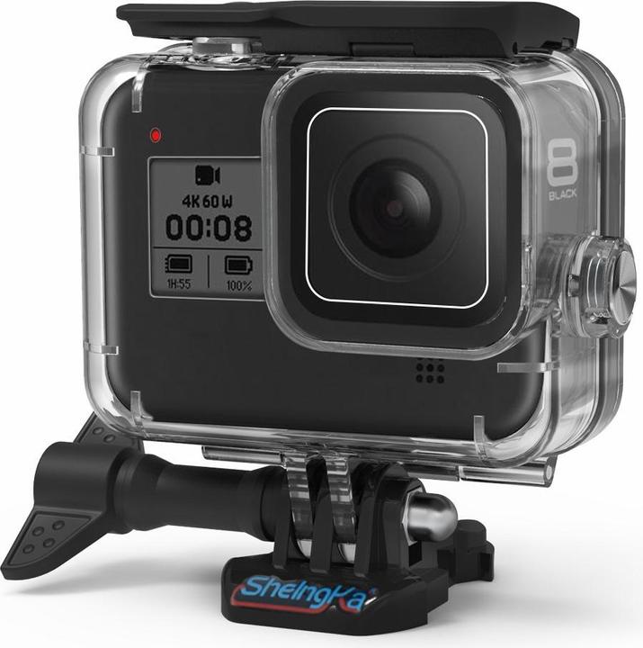 Image du produit Ueli Express Boîtier étanche 45m GoPro Hero 8 Black