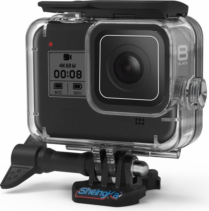 Immagine prodotto Ueli Express Custodia impermeabile 45m GoPro Hero 8 Black