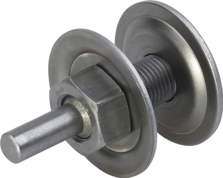 wolfcraft 1 mandrel for 13mm bore, 8mm shank