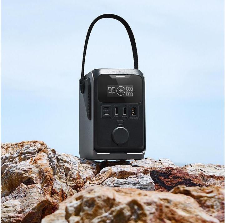 Produktbild EcoFlow Trail 300 DC (288 Wh, 2.58 kg)