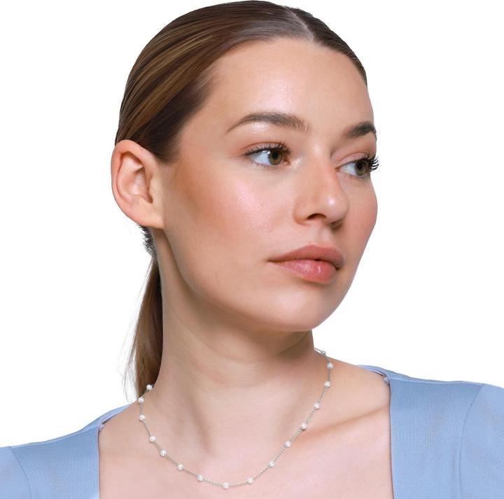 Produktbild Heideman Lune silberfarben poliert (Edelstahl)