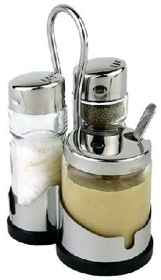 Actual product image APS ECONOMIC" cruet set